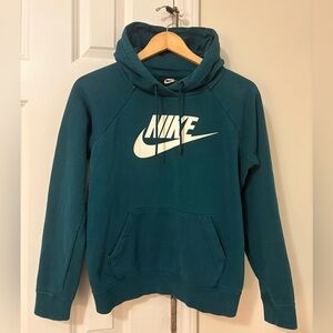 Nike Women’s Deep Teal Hoodie